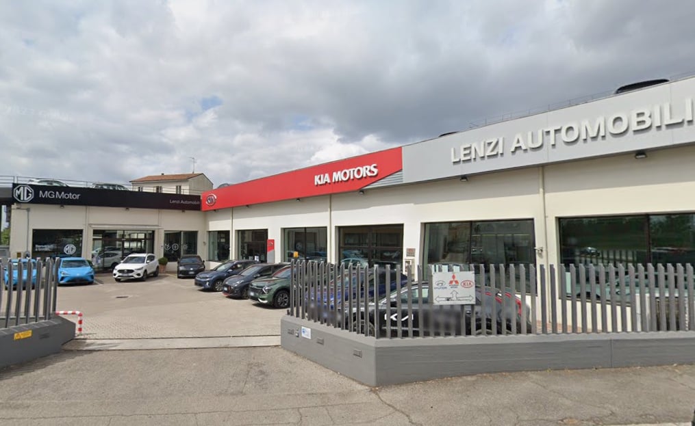 Lenzi Automobili S.p.A. - Prato